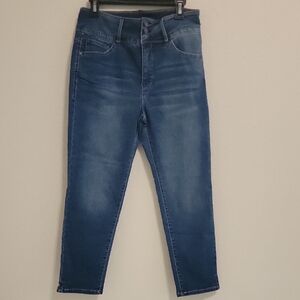 Curve Appeal Denim Jeans
